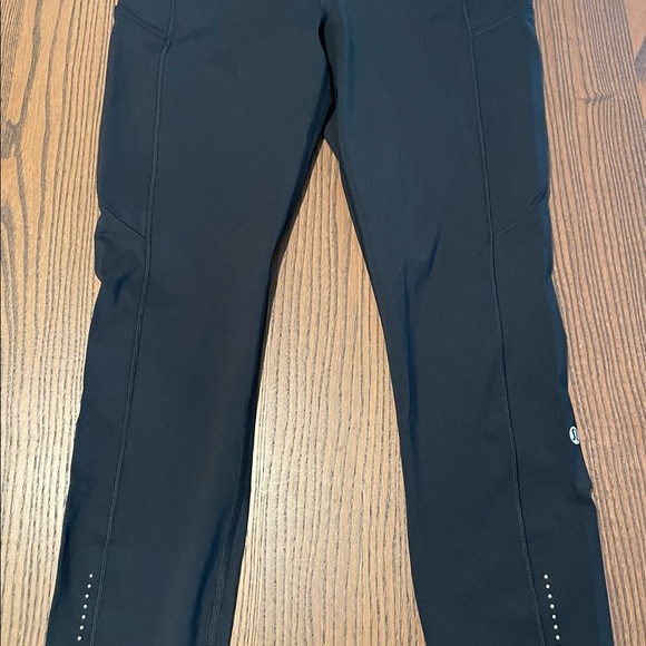 lululemon athletica Pants - Lululemon- Fast and Free High-Rise 7/8 Tight - Black